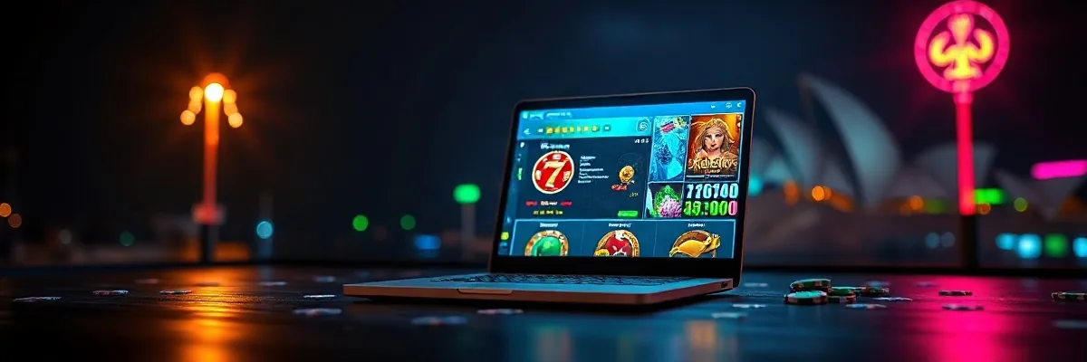 best online casino in Australia — When a Lower-Ranked Site Is the Better Fit