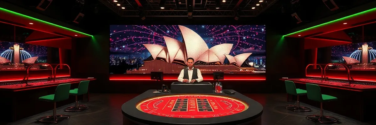 live casino in Australia — Cross-Reference to Related Guides