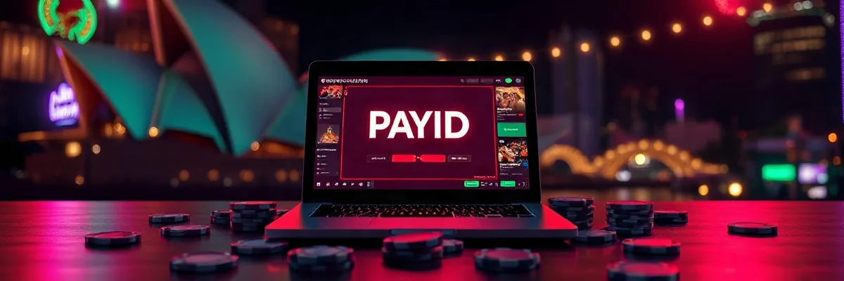 How PayID Deposits Work in Practice for players in Australia