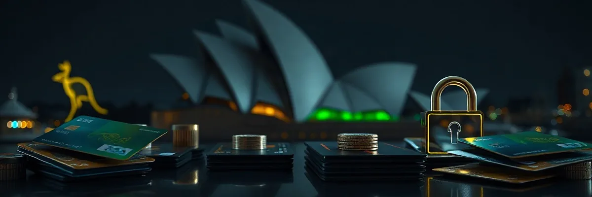 Payment Methods: Deep Integration with Operator Systems for players in Australia